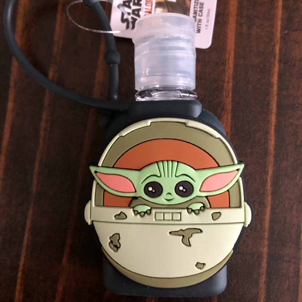 THE MANDALORIAN The Child